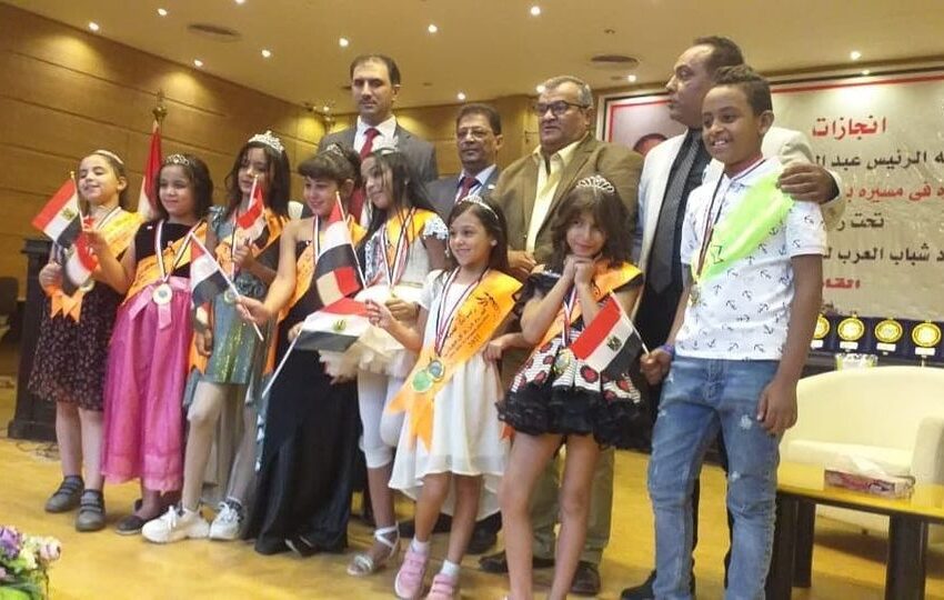  اولادنا ملكات جمال الموضة للاطفال العرب