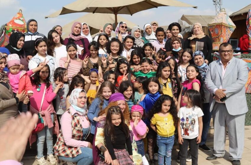  مسابقة ملكة جمال الموضة للاطفال العرب .. تستقبل  المتسابقين الجدد “العام الثالث “