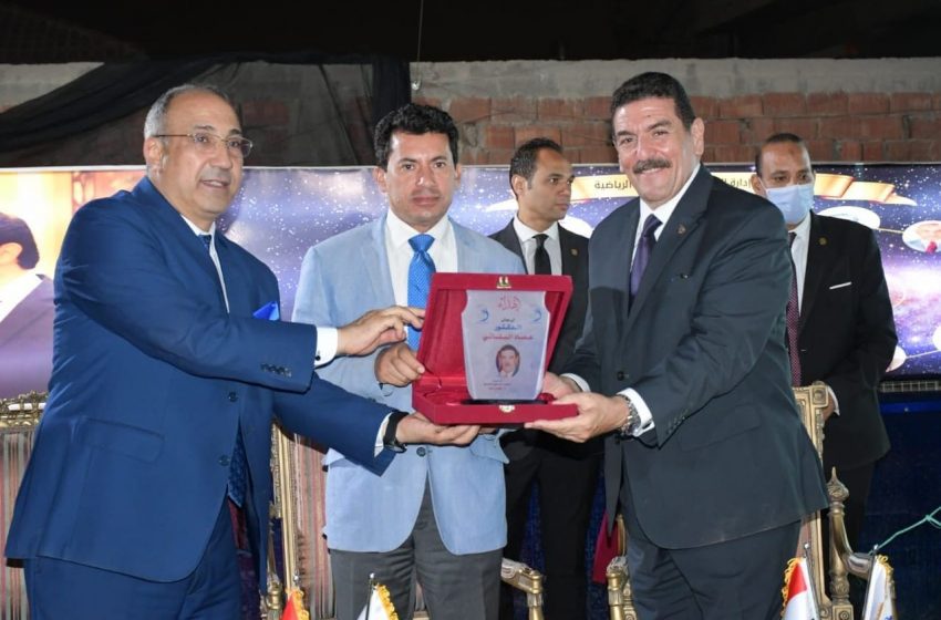  نقيب الرياضيين يشيد باهتمام الرئيس السيسى بقدرات الفرد للوصول لمعدلات الانجاز