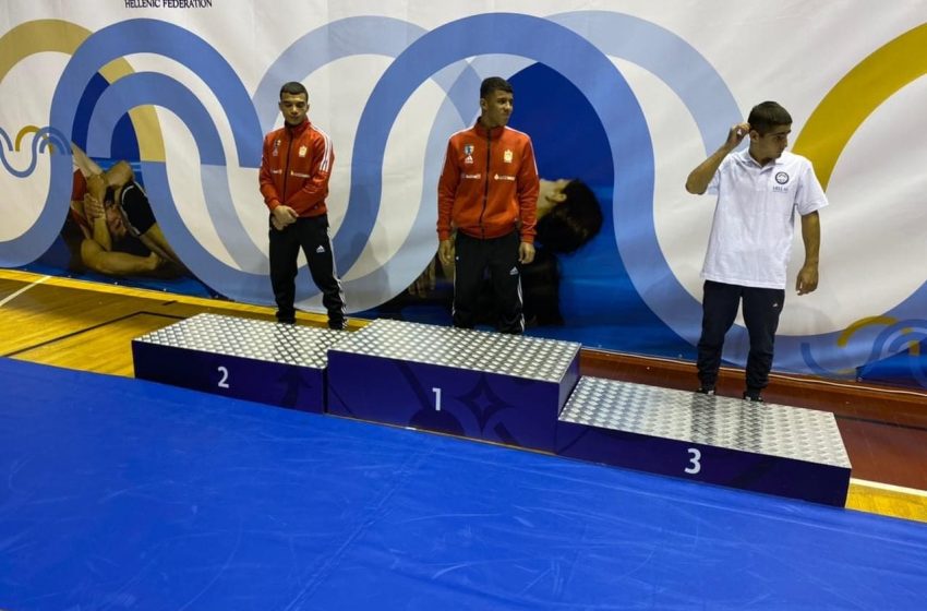  وزير الرياضة :  شكرا ابطالنا لحصد 15 ميدالية متنوعة فى بطولة البحر المتوسط