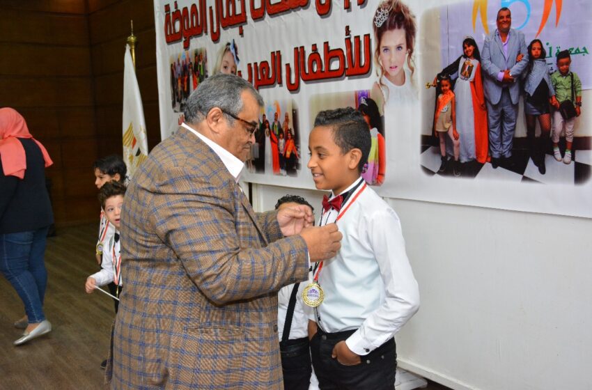  ابن النيل” محمد رجب ” انتزع لقب افضل طفل عربى 2021 وينتظر التتويج بالنهائيات
