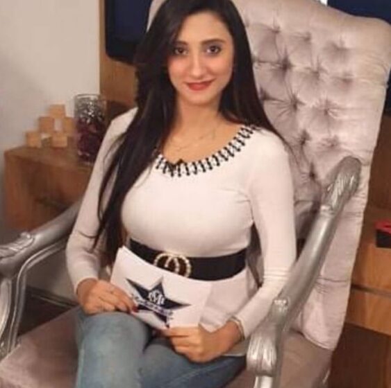  بسنت ابراهيم تقدم برنامج ” بنت العشرين”