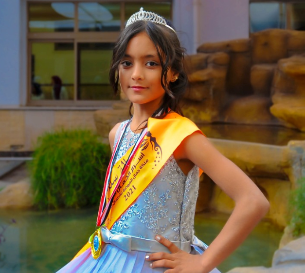  “روجينا رفاعى عباس” تهوى التمثيل والفاشون وتساهم فى الاعمال الخيرية مع والدتها بحلوان