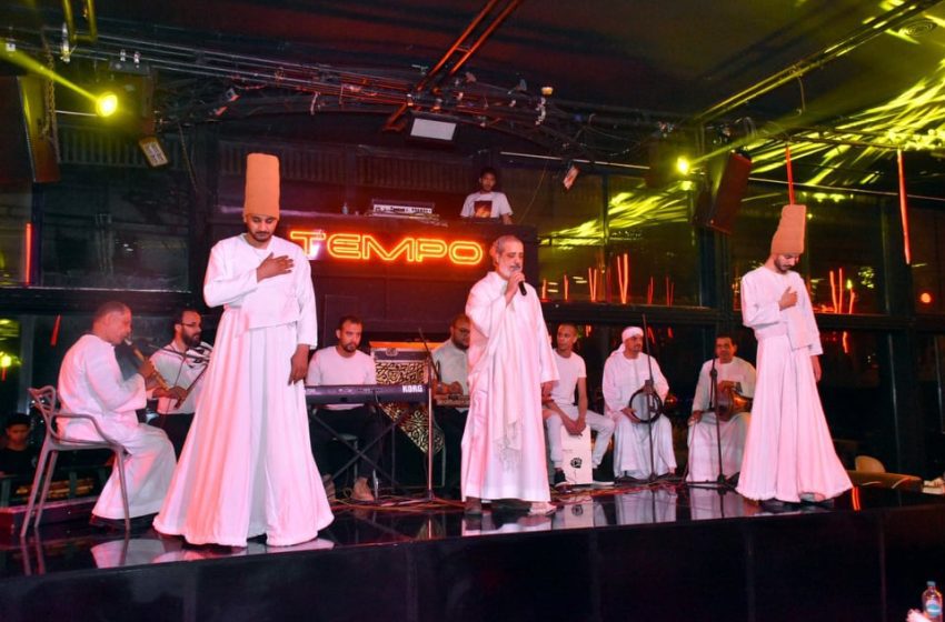  نجوم الفن فى خيمة ” Ramadan nights”  بالمعادى والمولوية تحيي الحفل