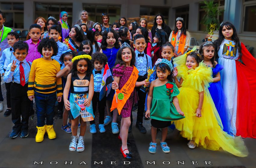  احد الفنادق الكبرى بـ “شرم الشيخ”  تستقبل اطفال مهرجان ملكات الموضة للاطفال لمدة 4 ايام