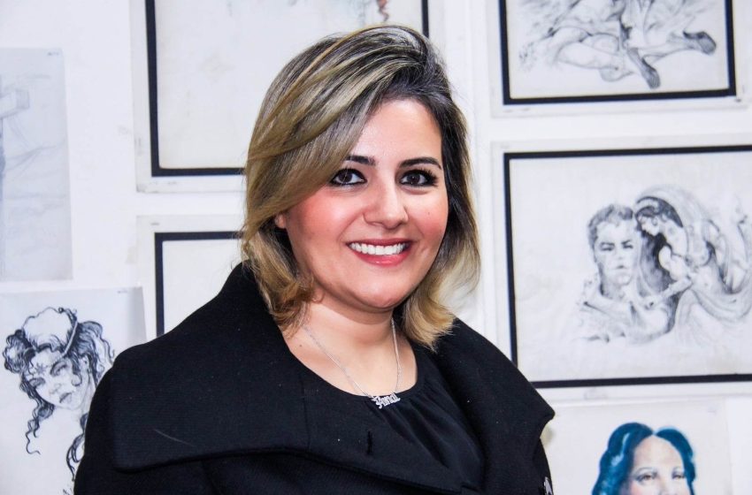  أزياء  “أمال شوكت “العالمية ترتديها نجمات مصر.. في حدث فني عربي بالقاهرة