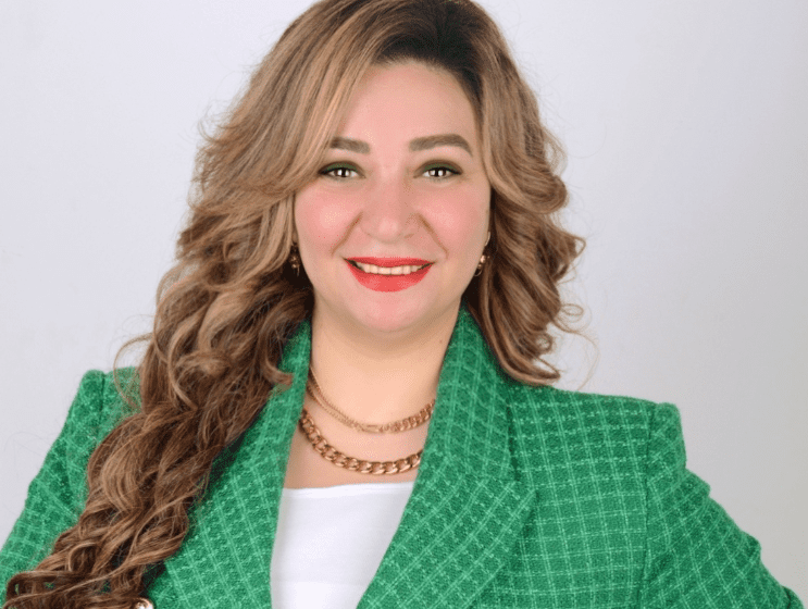  تكريم الاعلامية الدكتورة راندا شحاتة كأفضل شخصية عام 2023