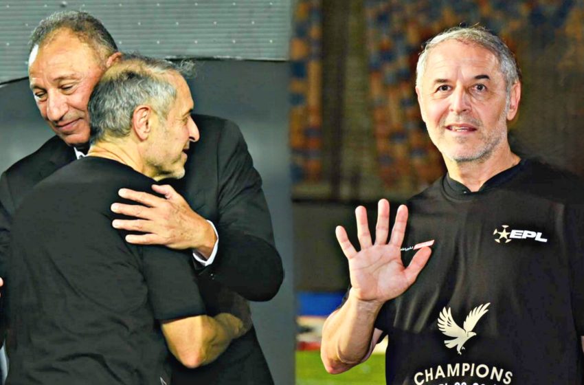  10 شهور تساوي 5 بطولات.. مارسيل كولر يكتب التاريخ مع النادي الأهلي