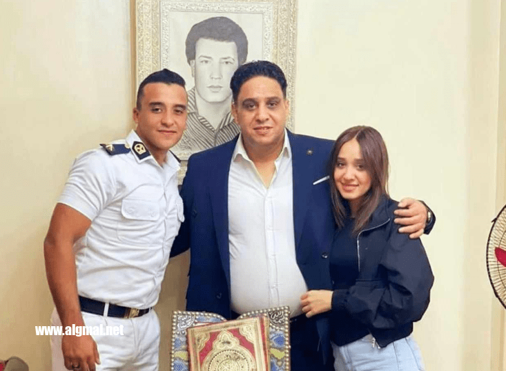  أفراح عائلة الديزل بخطوبة “ليلى وسيف ” وسط فرحة اهالى العروسين