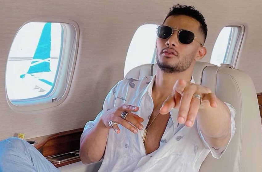  محمد رمضان يشارك المخرج محمد دياب فى بطولة فيلم اسد اسود 