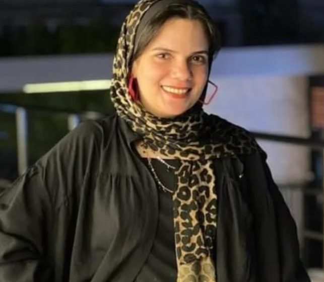  المخرج خالد جلال ينعي الناقدة الشابة “رنا أبو العلا”