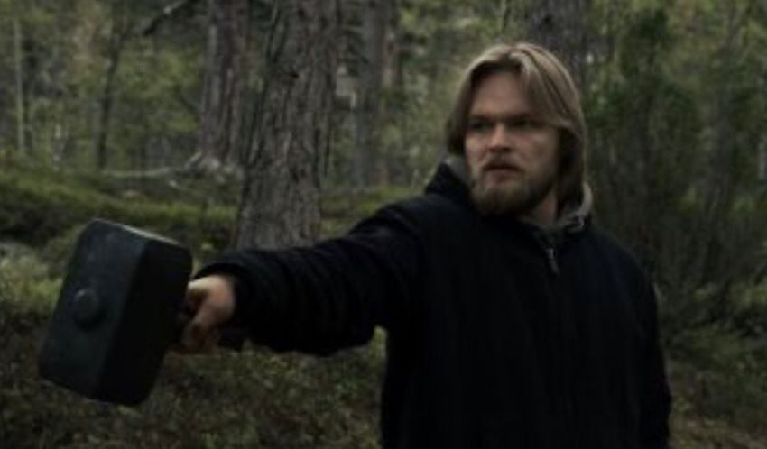  الموسم الأخير للمسلسل (Ragnarok النرويجي)