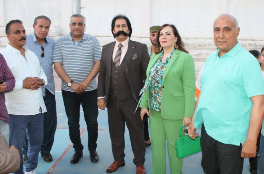  الدكتور احمد منصور نائب رئيس حزب المؤتمر :   “أبو كبير ”  وناديها العريق فى القلب والوجدان