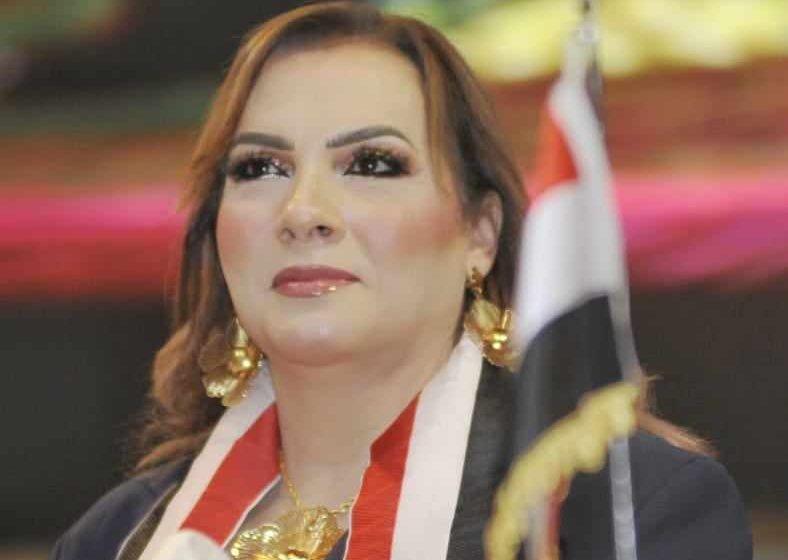  الدكتورة “رانيا ياسر” تشيد بالمرأة العربية فى” مؤتمر سفراء العالم ” باعتبارها رائدة الإصلاح