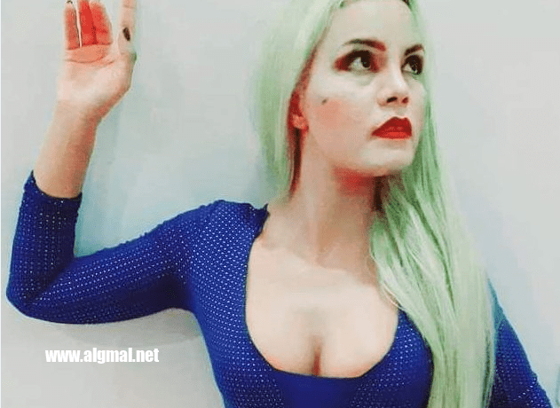  ساندريلا القلوب .. الفنانة التونسية ساندي سعيد تدخل الفن المصري من الباب الكبير