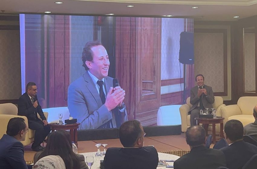  الدكتور وليد جاب الله يشارك في مؤتمر نبراس الاول 