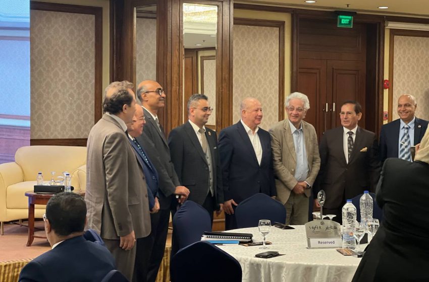  بالحوار نرتقي “مؤتمر نبراس الاول”