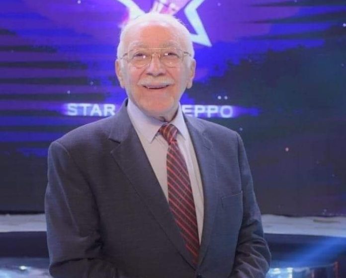  الموسيقار السوري أمين الخياط وافته المنية عن الـ 87 عاما