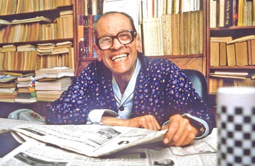  أشهر مقولات نجيب محفوظ