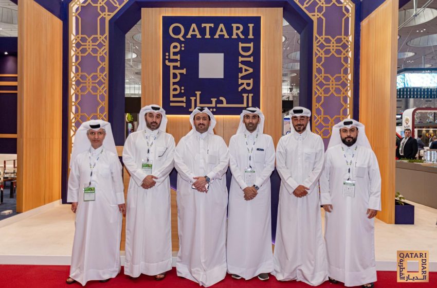   بتكلفة قدرها مليار دولار الديار القطرية تعلن عن مشروعاتها في مصر 