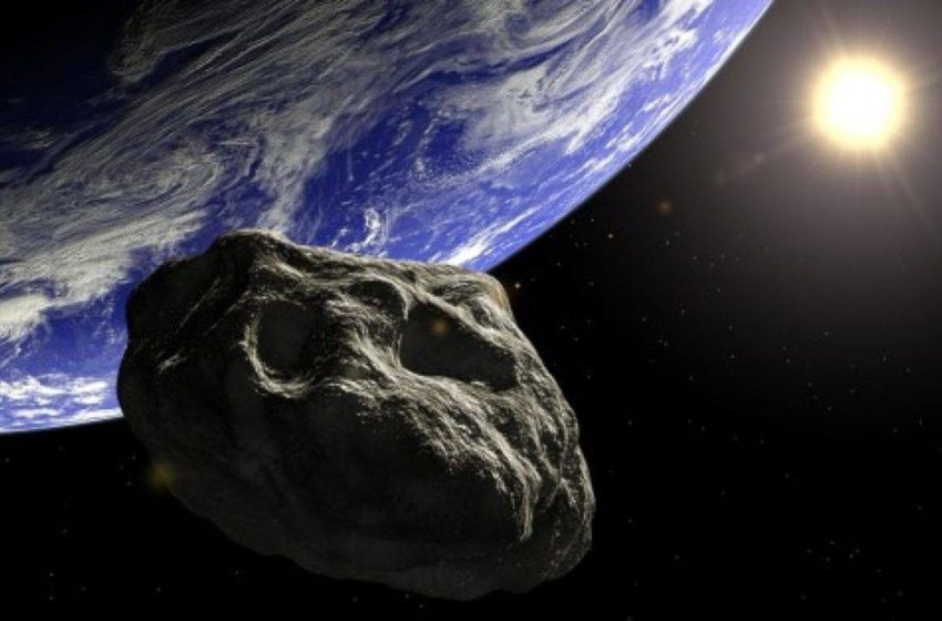   بقوة 22 قنبلة ذرية كويكب نينو يصطدم بالأرض