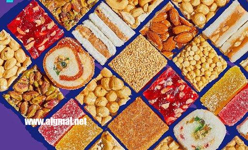  حكم شراء حلوى المولد