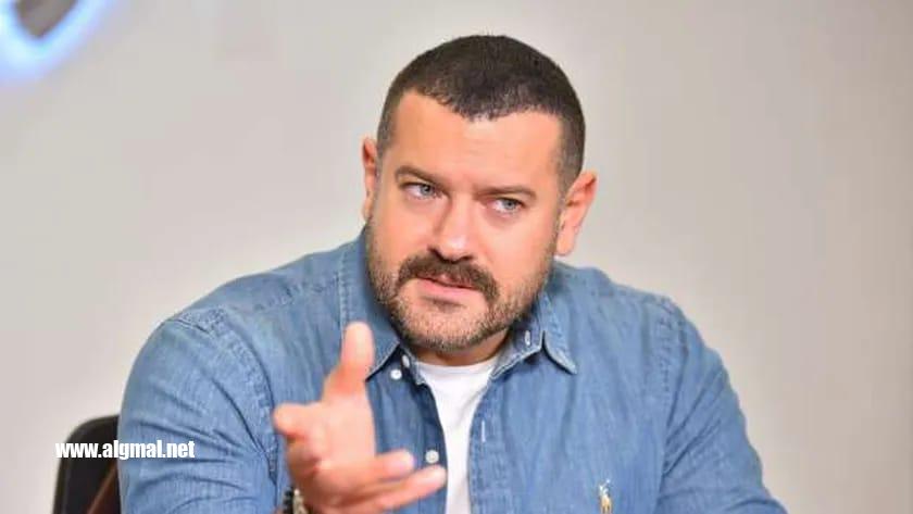  عمرو يوسف يشارك روبي في مسلسل يحمل اسم “شغل فنادق”في رمضان 2024