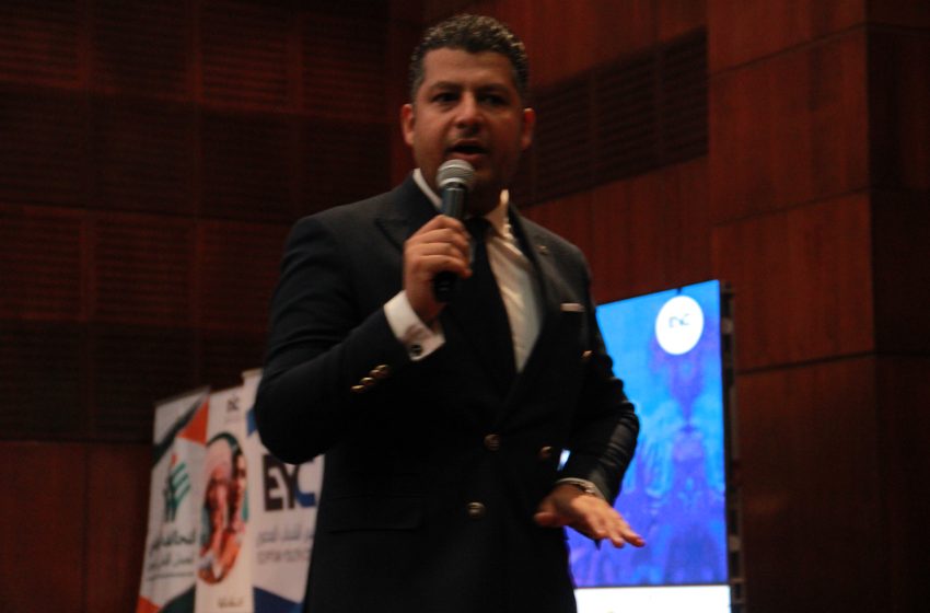  رئيس مجلس أمناء مجلس الشباب المصري يشارك في مؤتمر عيد الفلاح