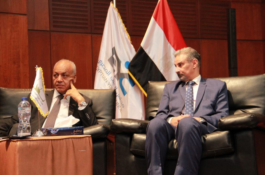  الشباب تنظم فاعلية العيد القومي للفلاح