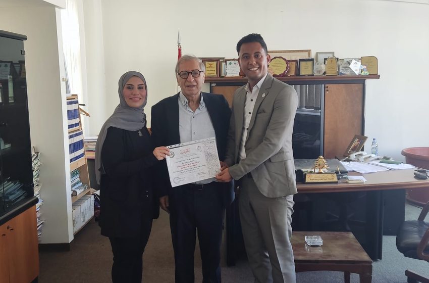   المجلس الوطني للإعلام بـ “لبنان” وتكريم خاص للإعلامي “فادي ماهر” رئيس برلمان الشباب الإفريقي