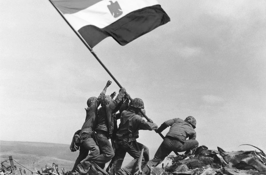  اليوم الجمعة الذكرى الـ 50 لانتصارات حرب اكتوبر ..