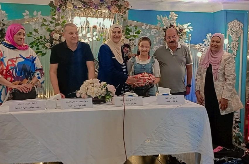  نور الأمل بالتعاون مع أوراسكوم «احتفالية للأطفال بمناسبة اكتوبر»