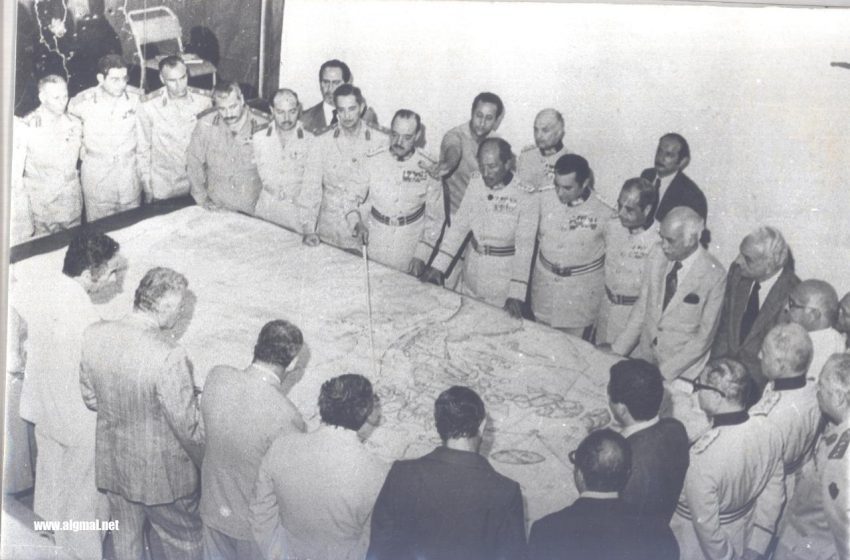  فى ذكري أنتصارات أكتوبر «أبرز أبطال حرب العزة واسترداد الكرامة فى 73»