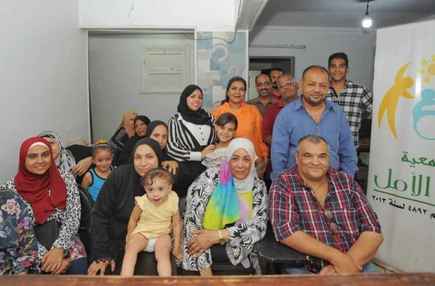  “خلفتك مسؤوليتك  – احسبيها صح” ندوة لجمعية نور الأمل بالدقي بالتعاون مع التنمية المحلية ومحافظة الجيزة وحى الدقي