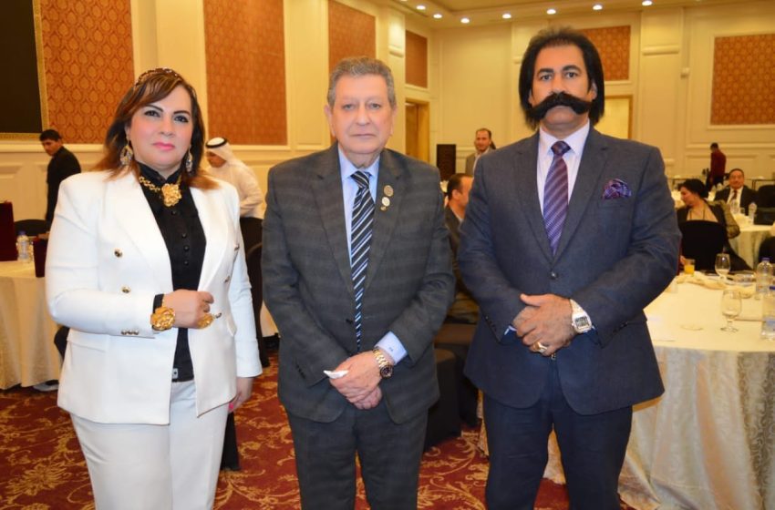  نائب رئيس حزب المؤتمر والدكتورة رانيا ياسرسيدة الاعمال   :  مبادرة “حياة كريمة” للرئيس السيسى أعادت الروح للريف المصري