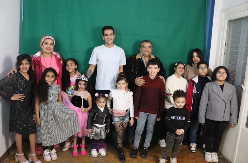     د نيفين العوضى مدير مهرجان ملكات جمال الأطفال تكشف عن مفاجئة افتتاح أستوديو جديد لتصوير الأولاد الموهوبين