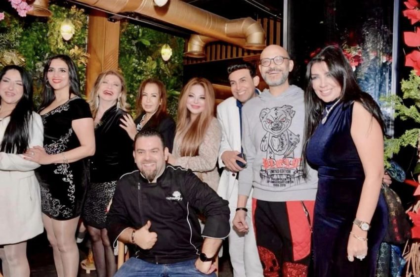  افتتاح “الزيتونة” أول مطعم لبناني على نيل الزمالك .. بحضور شخصيات عربية ونجوم الفن والإعلام  