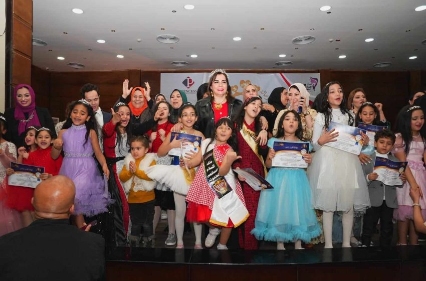  الدكتورة “رانيا ياسر” سفيرة السلام والانسانية للاطفال العرب : مصر قلب الامة العربية واهل غزة ابطال حتى النصر