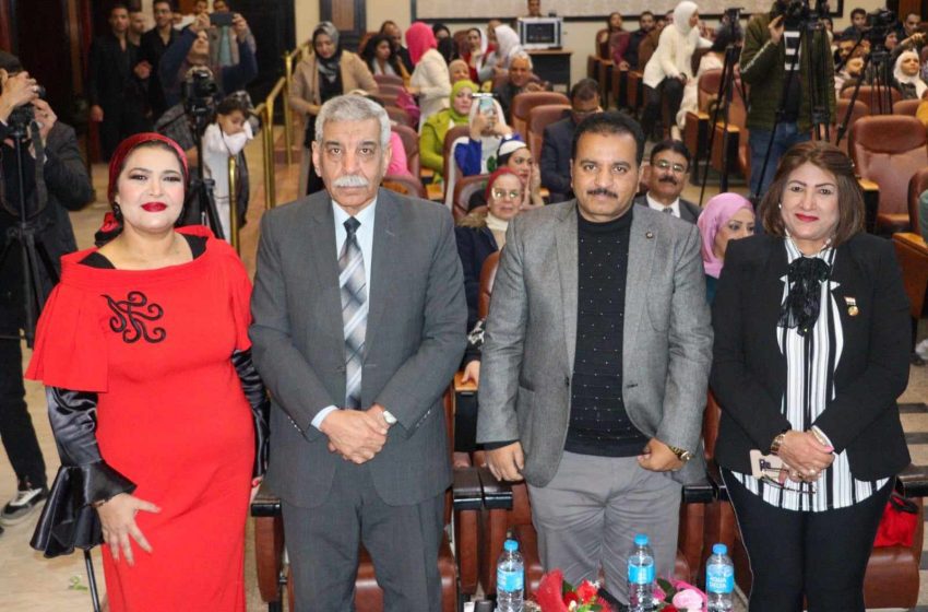  حضور مكثف لقيادات حماة الوطن بالجيزة فى مهرجان “السلام والإنسانية” لدعم أطفالنا الأبرياء فى غزة