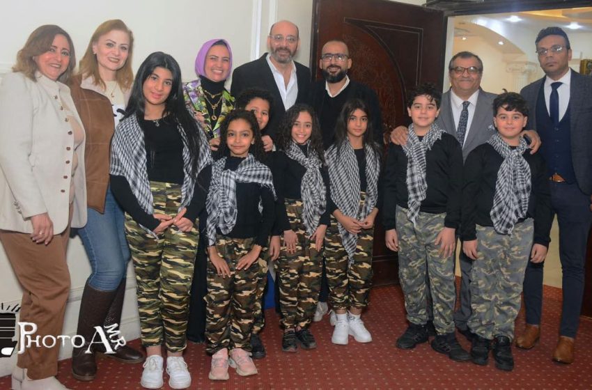  عروس البحر المتوسط تشهد انطلاق  “مهرجان الإسكندرية لنجوم الصحافة والاعلام” النسخة الاولى