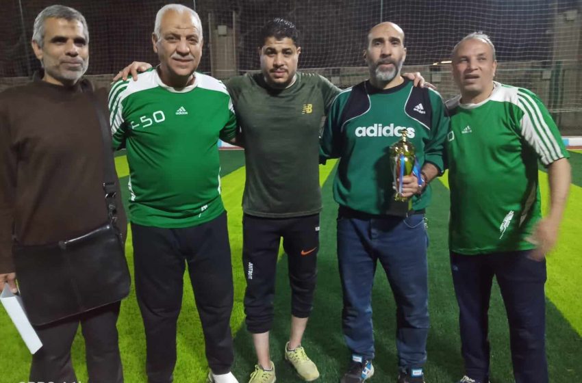  العباسية تقهر حلوان فى فاعليات دورى المستشفيات النفسية ..وادارة الكابتن مجدى حسن للمباراة وراء السداسية