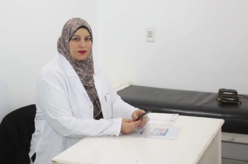  د زينب الشربينى :  نخبة من المتخصصين وخبراء العلاج النفسي والتربوي للأطفال ضمن فريق عمل ” مركز تواصل communication”