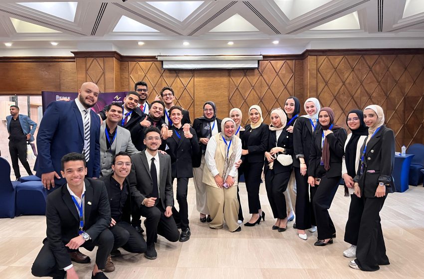  أبرز فاعليات: المؤتمر الثالث للاتحاد المصري لطلاب صيدلة 