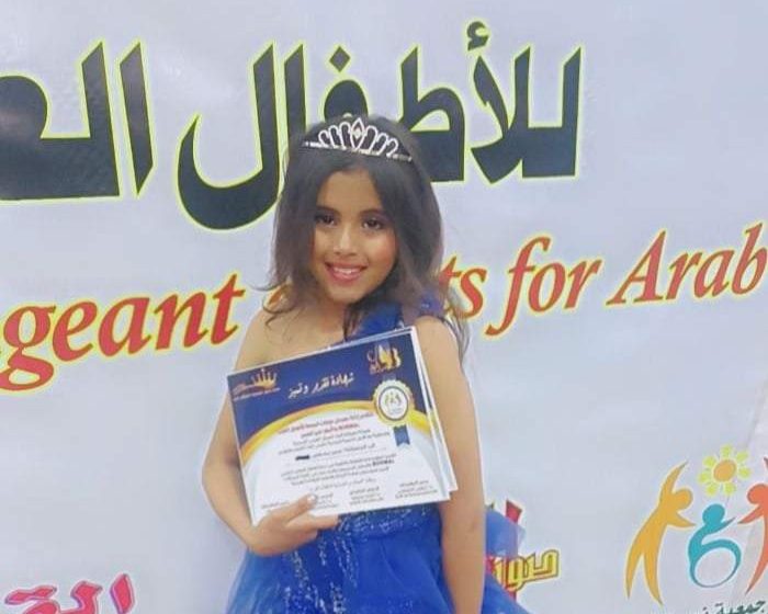  “حنين مصطفى”  نجمة مهرجان السلام والإنسانية  ..  بطلة لفيلم التخرج لطلبة الأكاديمية الدولية للهندسة وعلوم الإعلام 