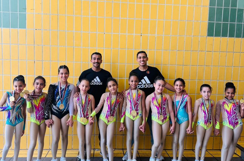  صعود وكفاح وشكر خاص: ما وراء قصة البطلة آية علاء