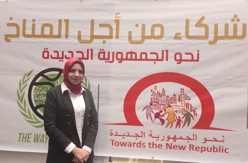  الدكتورة أمل شعير تعيد الدور الريادي لمستشفى كفر الدوار العام