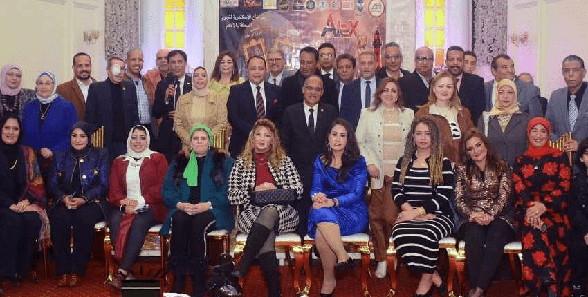  “مهرجان الإسكندرية لنجوم الصحافة والإعلام ” يعلن الفائزين بجائزتي أفضل مقال صحفي وتعليق صوتي الخميس القادم