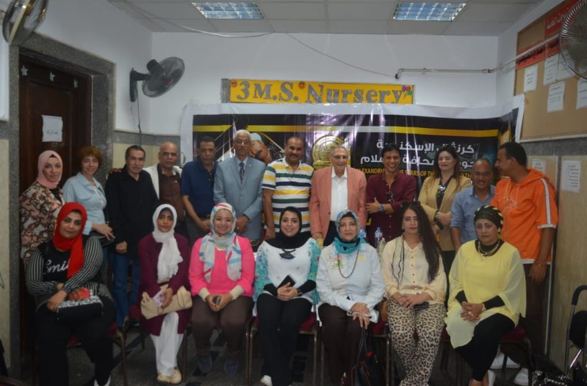  تفاصيل المؤتمر الصحفي لـ “مهرجان الإسكندرية لنجوم الصحافة والإعلام” الموسم الثاني