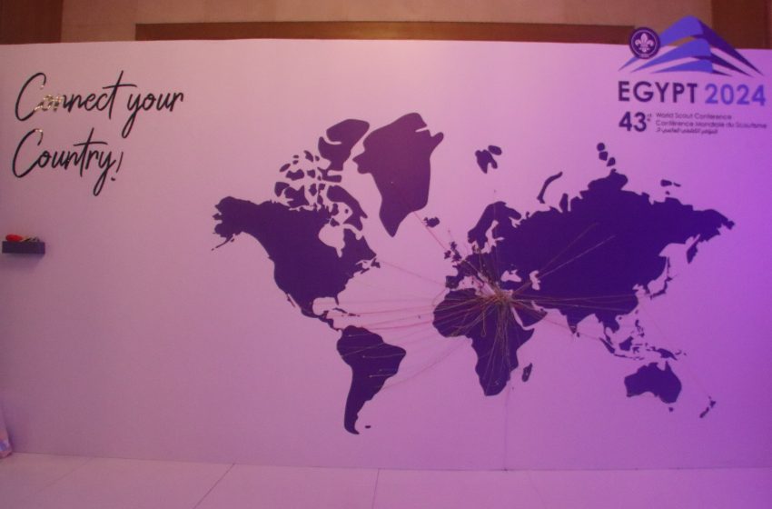  التنوع الثقافي يعزز من الحركة الكشفية