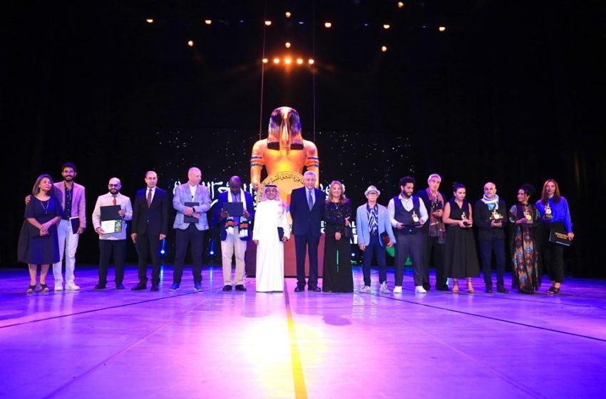  تفاصيل: ختام مهرجان القاهرة للمسرح التجريبي